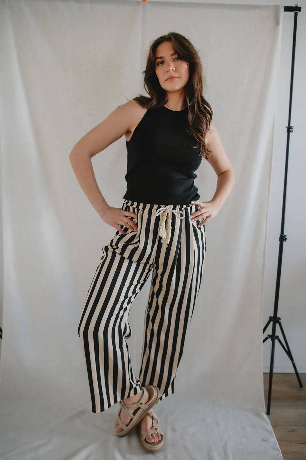 The Sammie Striped Pants