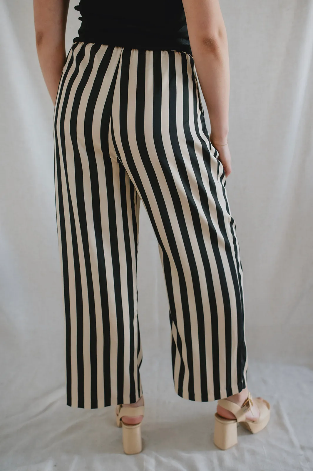 The Sammie Striped Pants