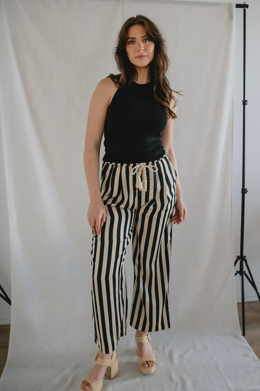 The Sammie Striped Pants