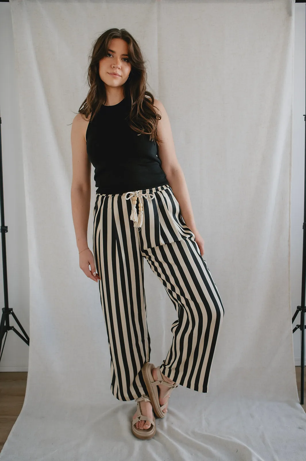 The Sammie Striped Pants