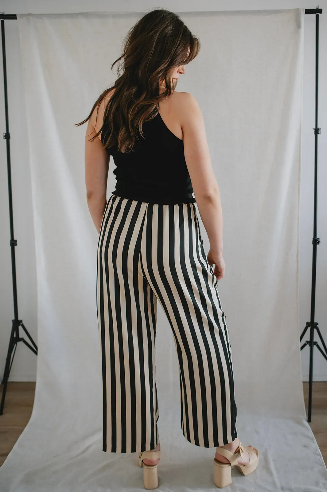 The Sammie Striped Pants