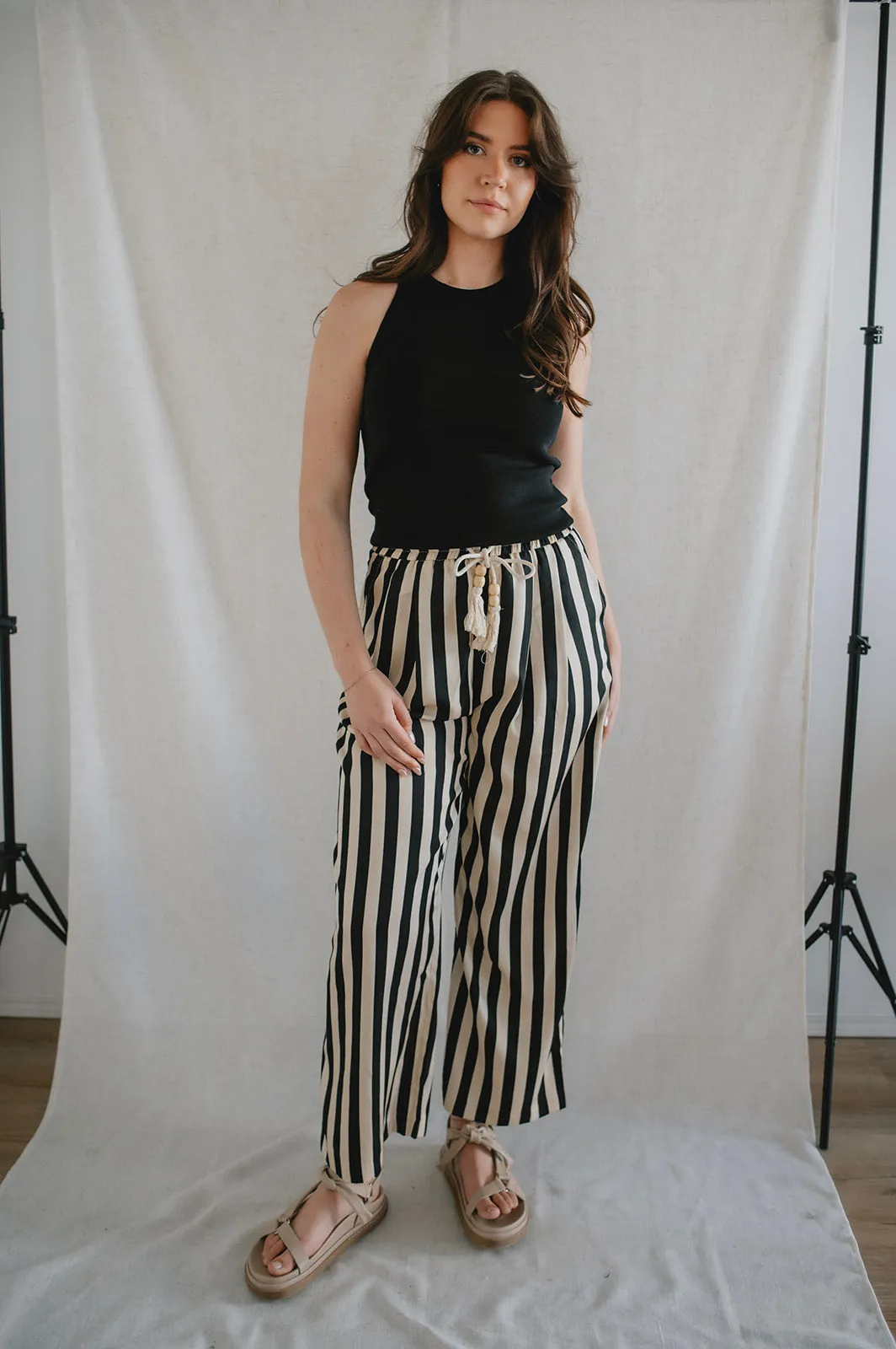 The Sammie Striped Pants