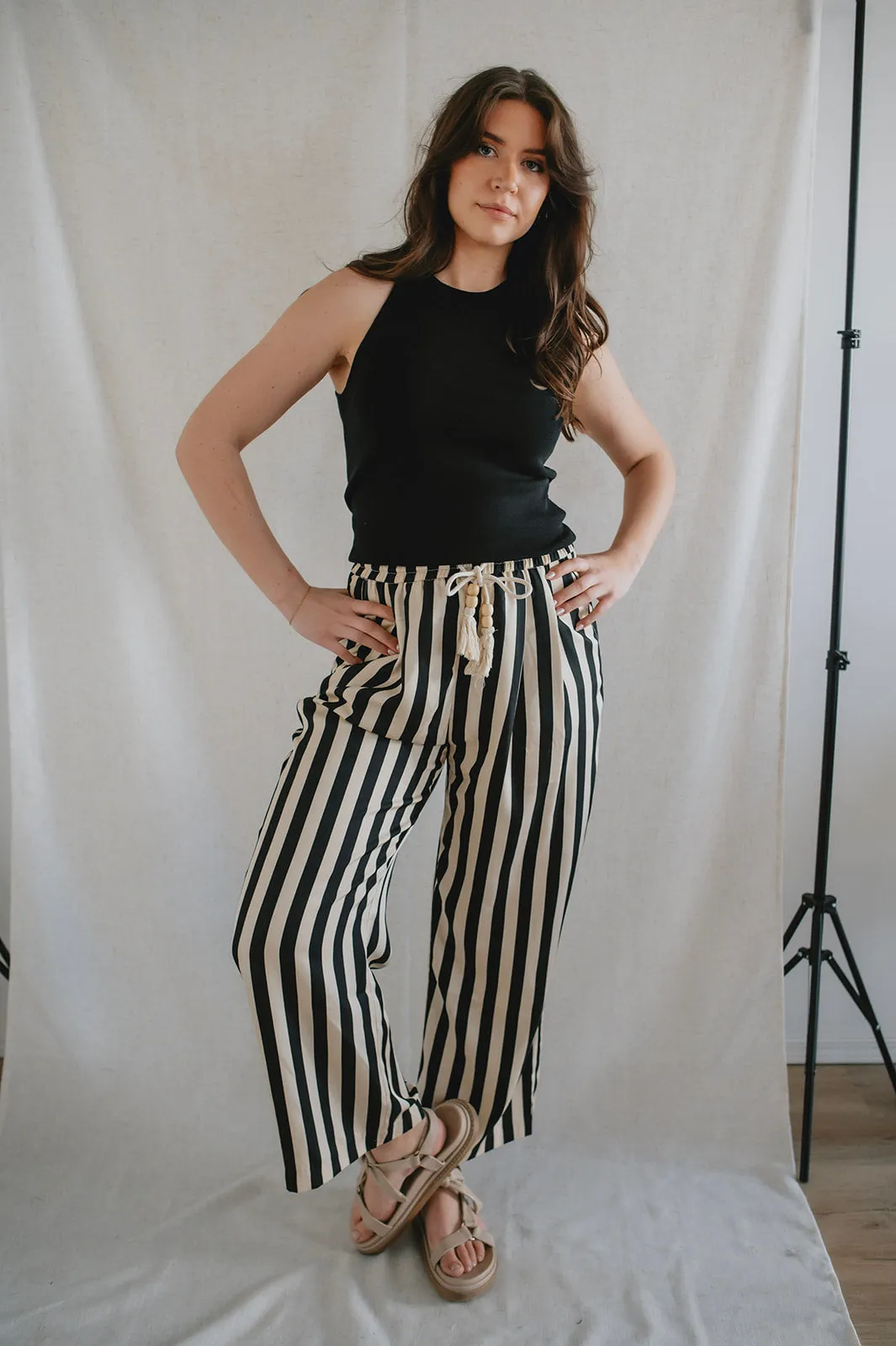 The Sammie Striped Pants