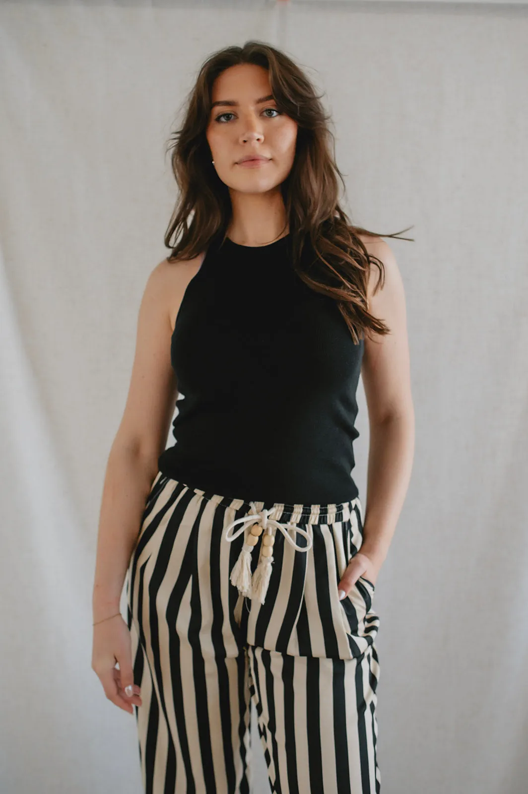 The Sammie Striped Pants