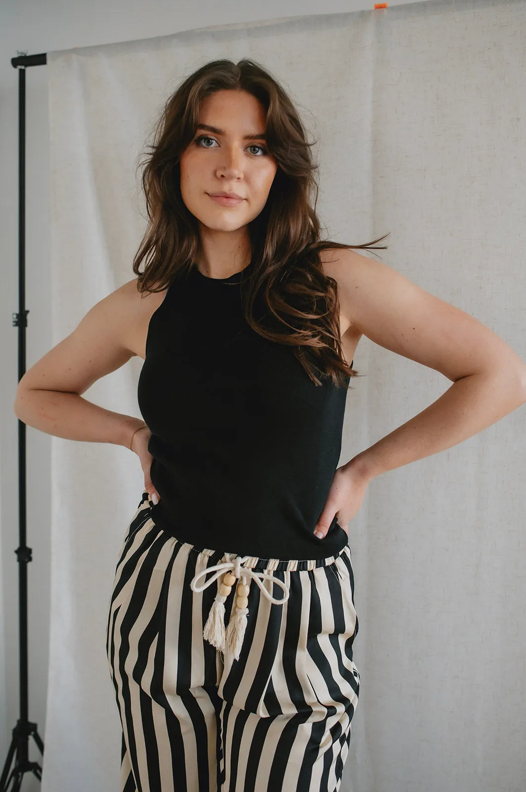 The Sammie Striped Pants