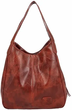 Tote Bag For Women Ladies Large Capacity Hobo Handbag Soft Leather Woman Messenger Bags Luxury Purses Crossbody Handbags Z