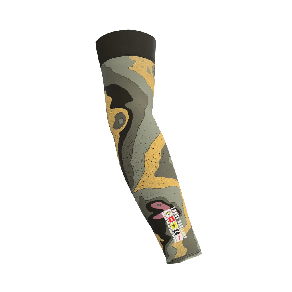 Trans Baviaans 2025 Sun Sleeves