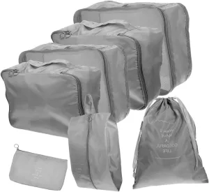 Travel Garment Bags Storage Shoe Bags Compact Travel Luggage Organizer