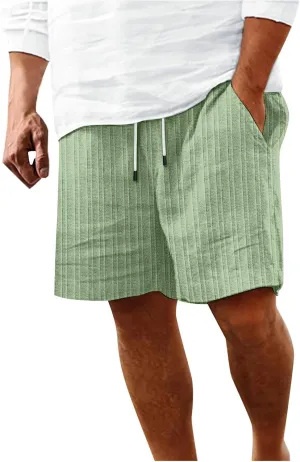 Travel Pants for Men Beach Swing Chino Shorts Men Large Size Beach Shorts for Men Plus Size Cargo Shorts Men, Medium
