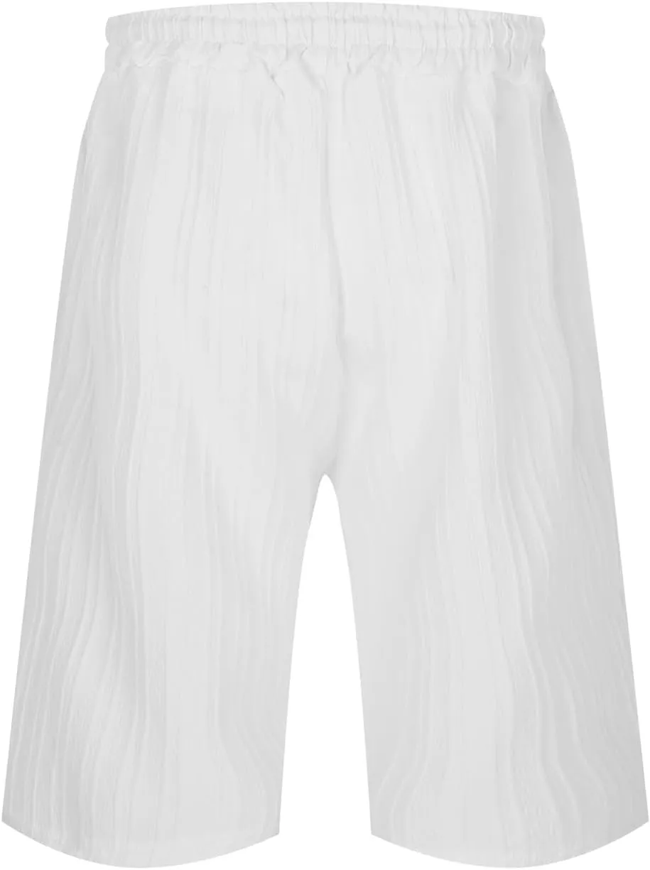 Travel Pants for Men Beach Swing Chino Shorts Men Large Size Beach Shorts for Men Plus Size Cargo Shorts Men, Medium