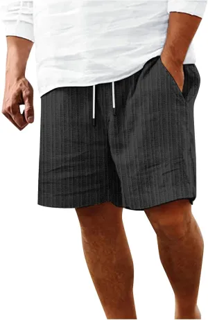 Travel Pants for Men Beach Swing Chino Shorts Men Large Size Beach Shorts for Men Plus Size Cargo Shorts Men, Medium