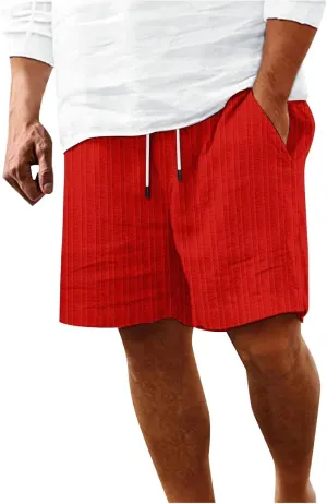 Travel Pants for Men Beach Swing Chino Shorts Men Large Size Beach Shorts for Men Plus Size Cargo Shorts Men, Medium