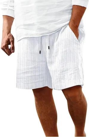 Travel Pants for Men Beach Swing Chino Shorts Men Large Size Beach Shorts for Men Plus Size Cargo Shorts Men, Medium