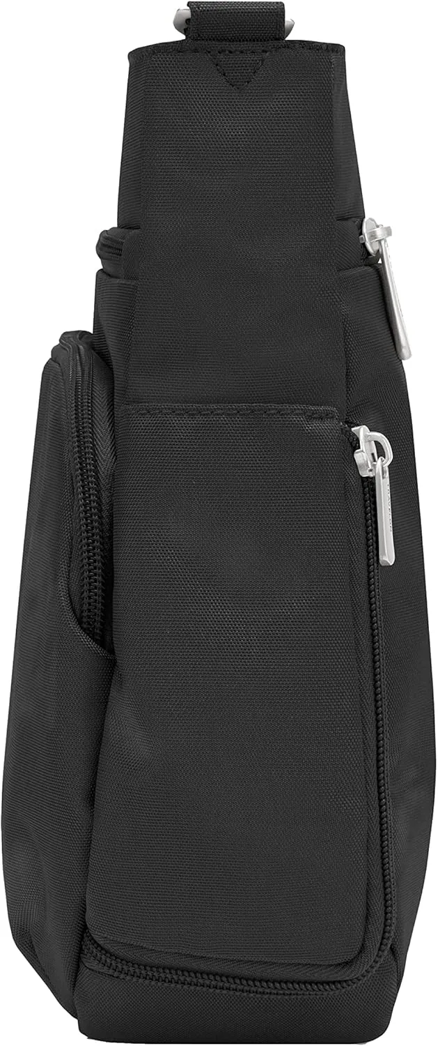 Travelon Anti-Theft Classic North/South Crossbody Bag