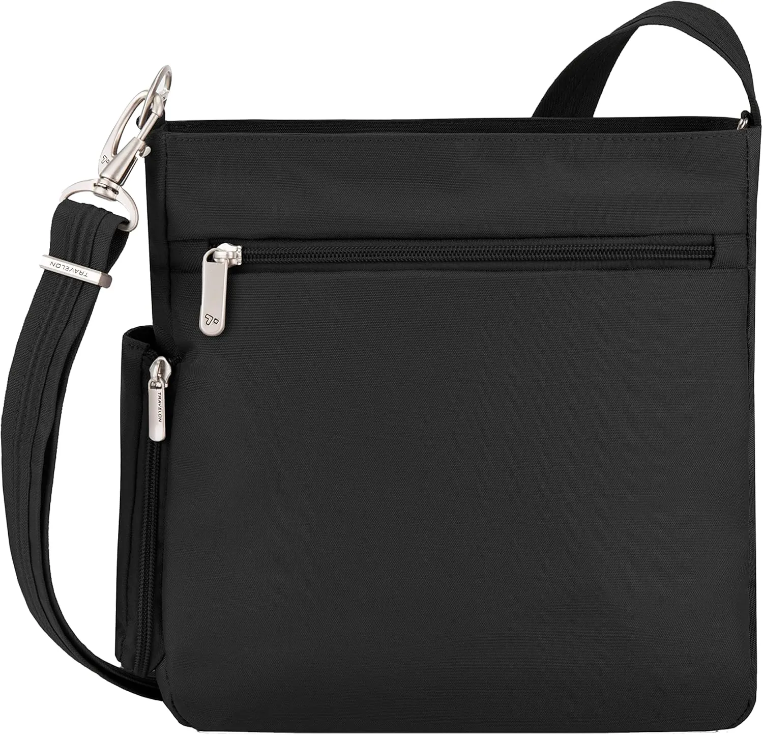 Travelon Anti-Theft Classic North/South Crossbody Bag