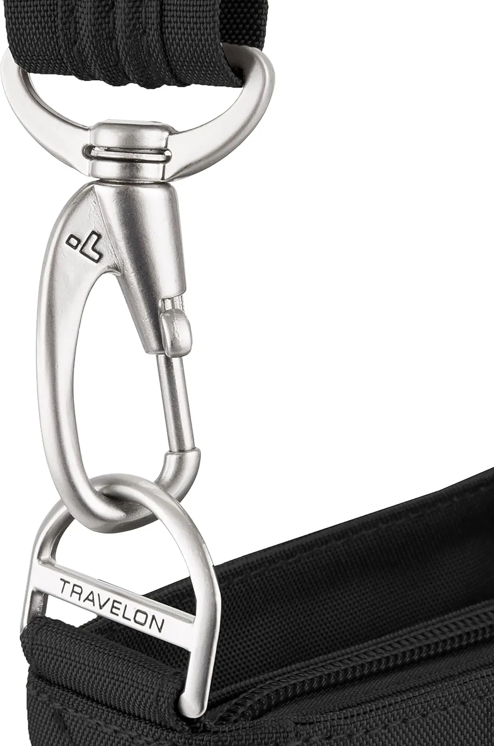 Travelon Anti-Theft Classic North/South Crossbody Bag
