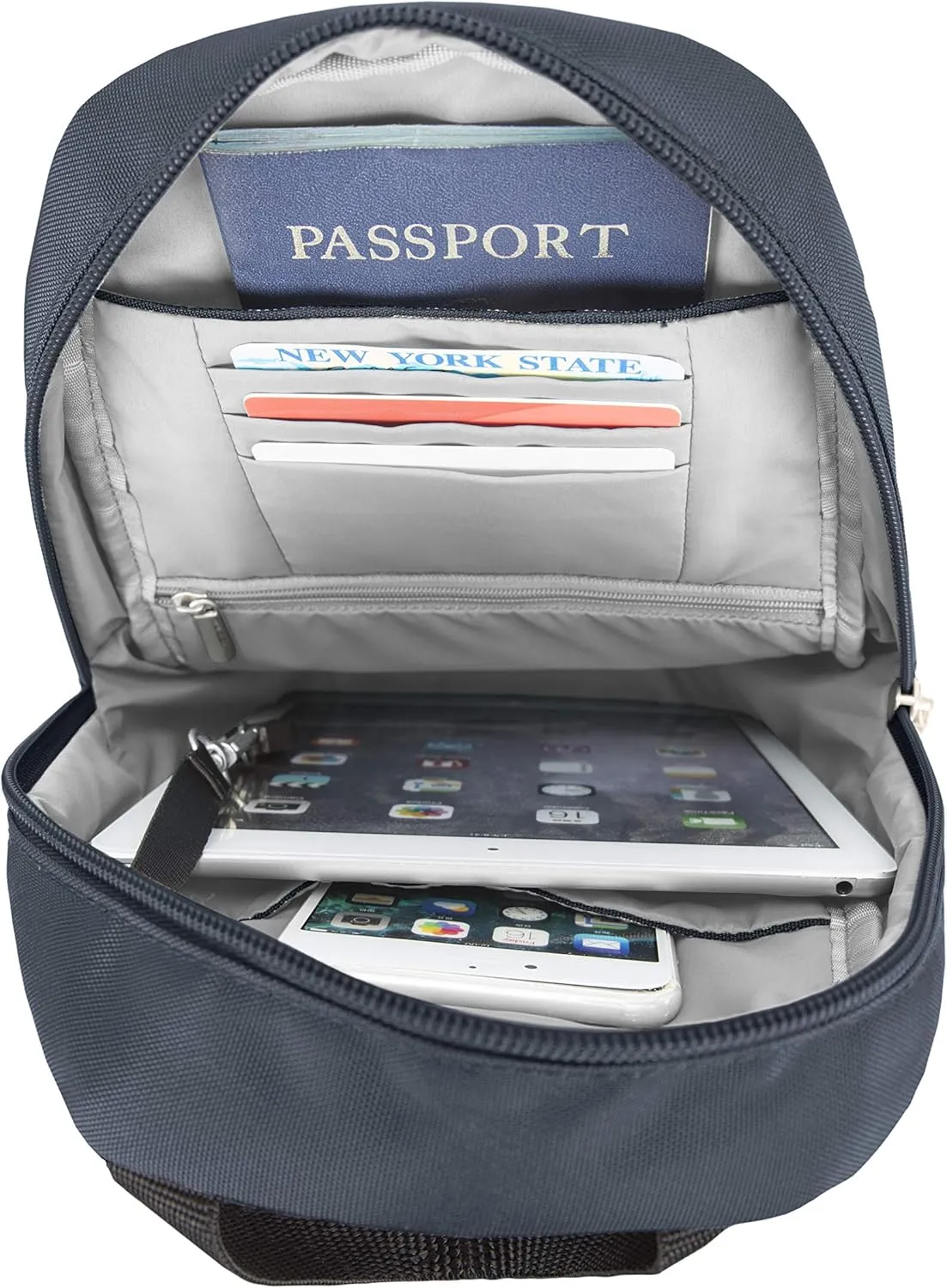 Travelon Anti-Theft Classic Sling Bag