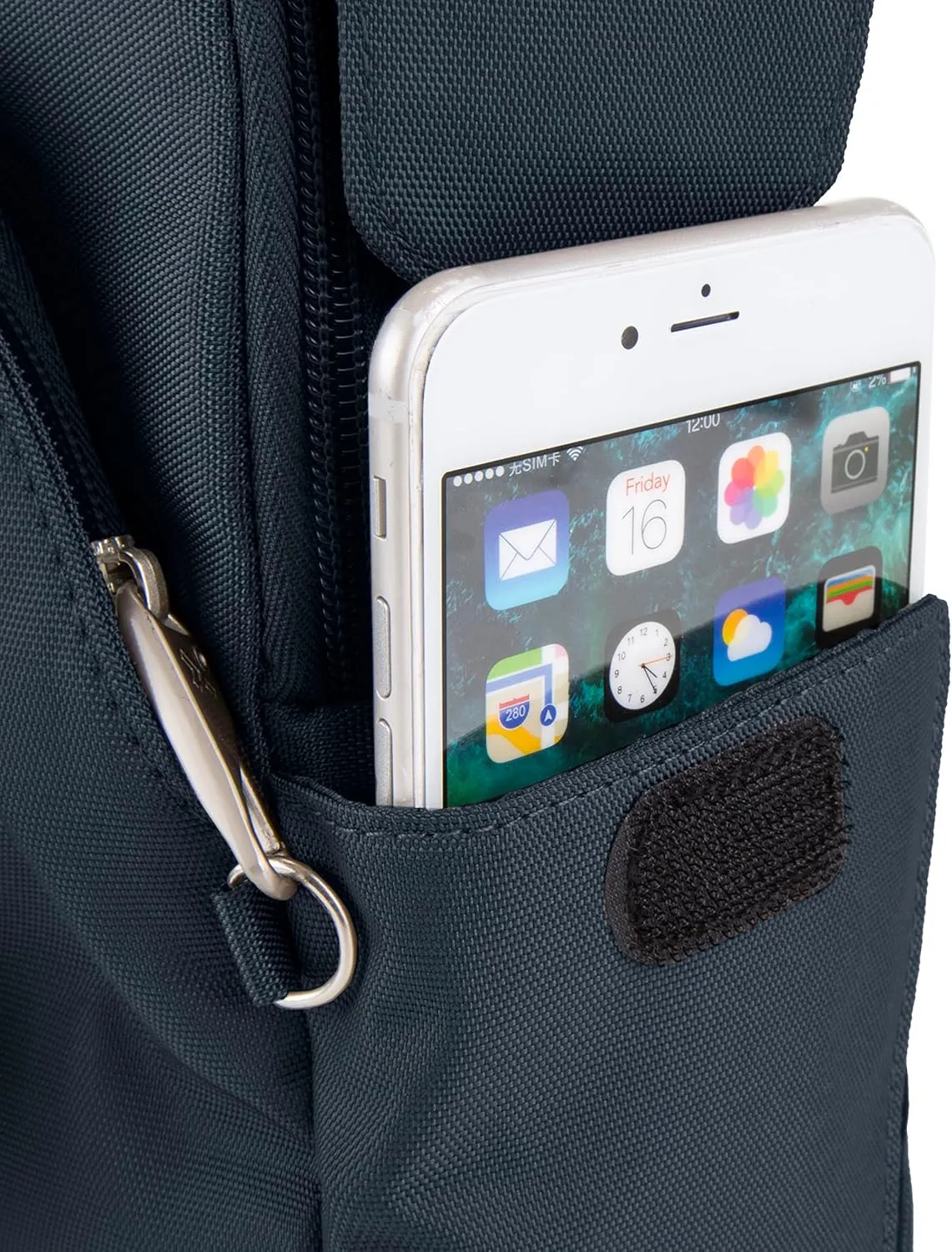 Travelon Anti-Theft Classic Travel Bag