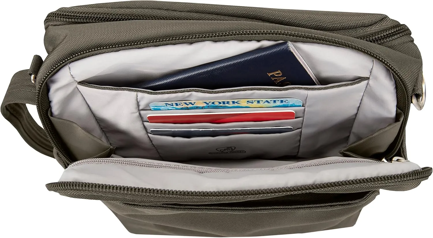 Travelon Anti-Theft Classic Travel Bag
