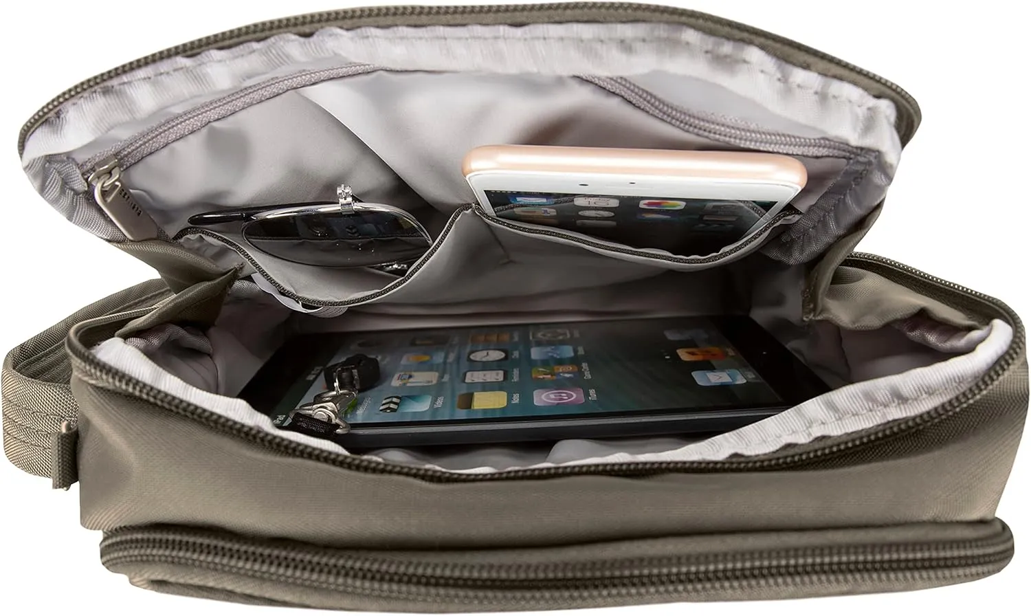 Travelon Anti-Theft Classic Travel Bag