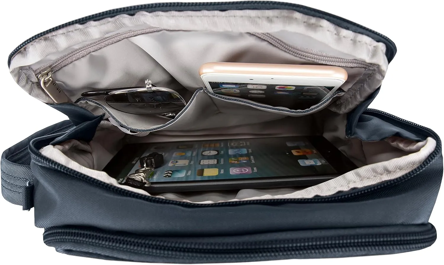 Travelon Anti-Theft Classic Travel Bag