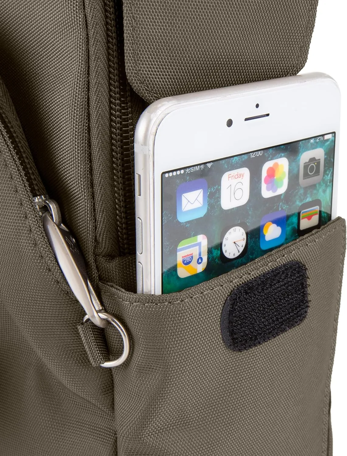 Travelon Anti-Theft Classic Travel Bag