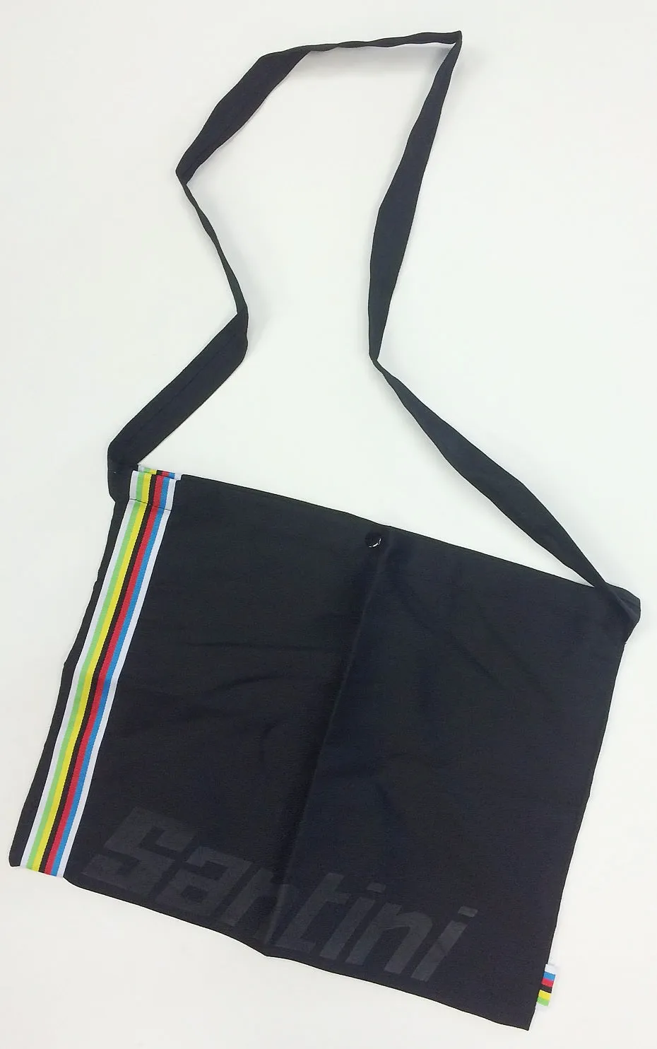 UCI Cycling Musette Bag by Santini