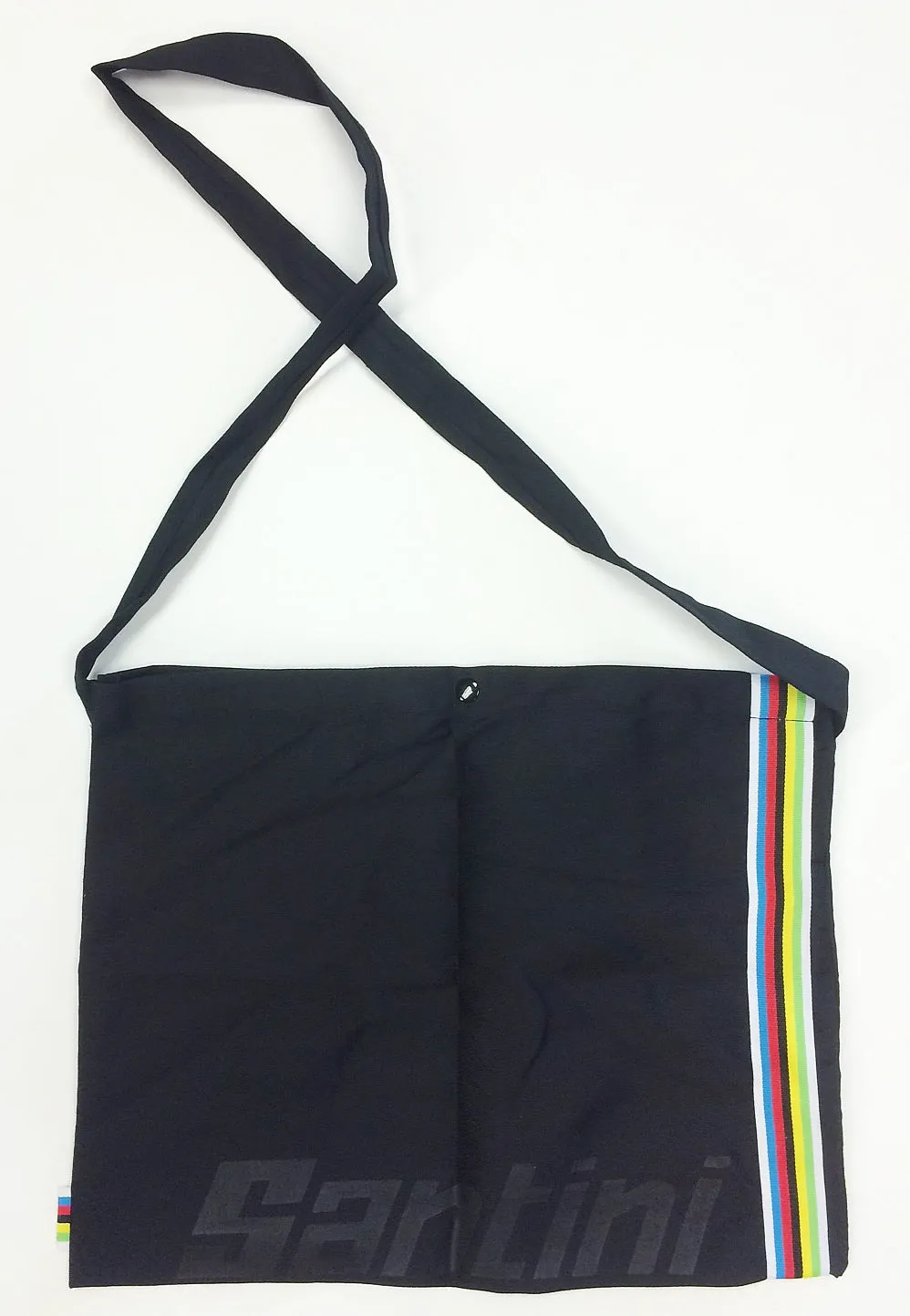 UCI Cycling Musette Bag by Santini