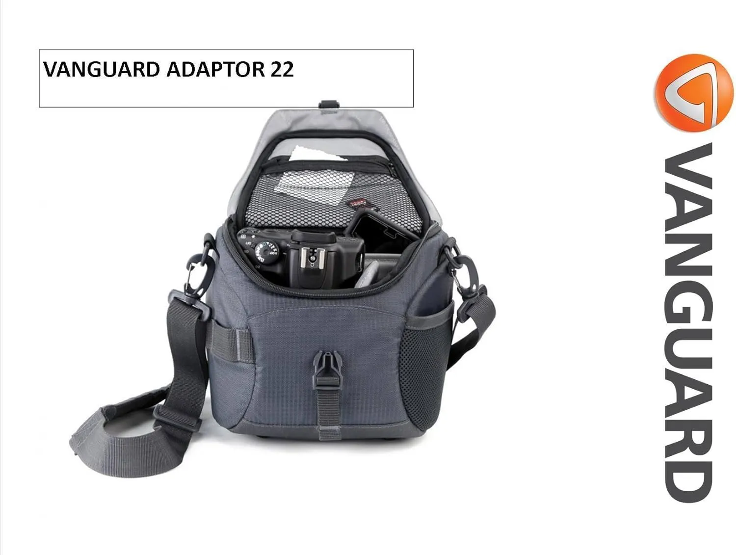 Vanguard Compact Adaptor 22 Camera Shoulder Bag