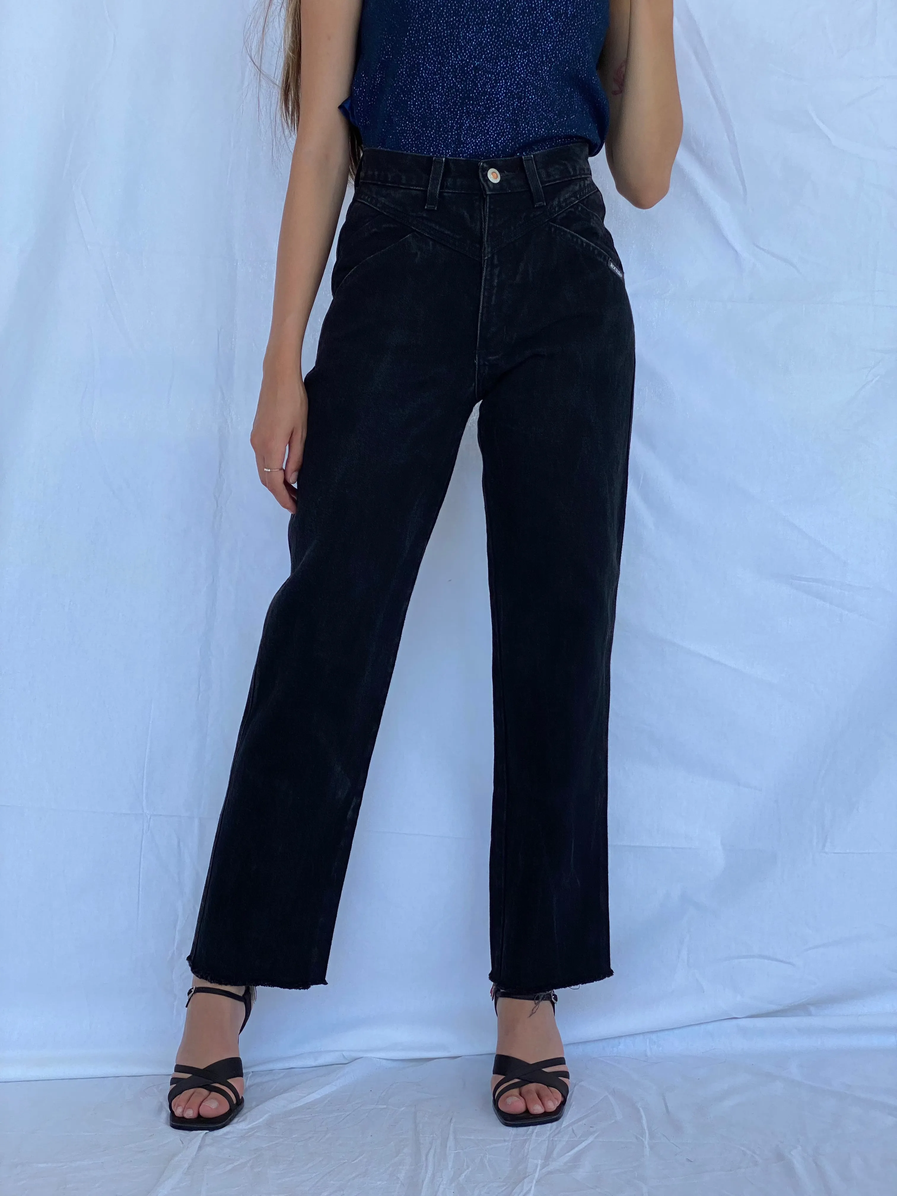 Vintage 80s Rocky Mountains Jeans