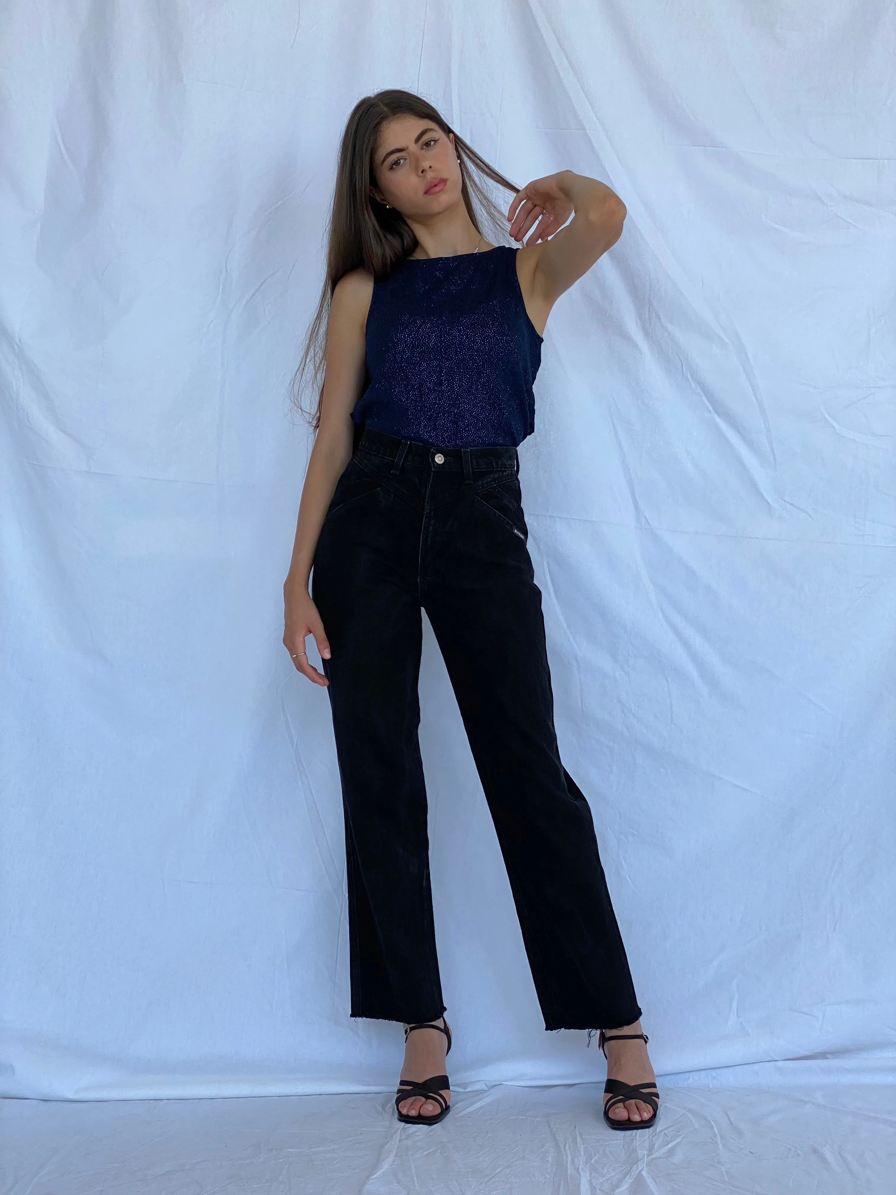 Vintage 80s Rocky Mountains Jeans