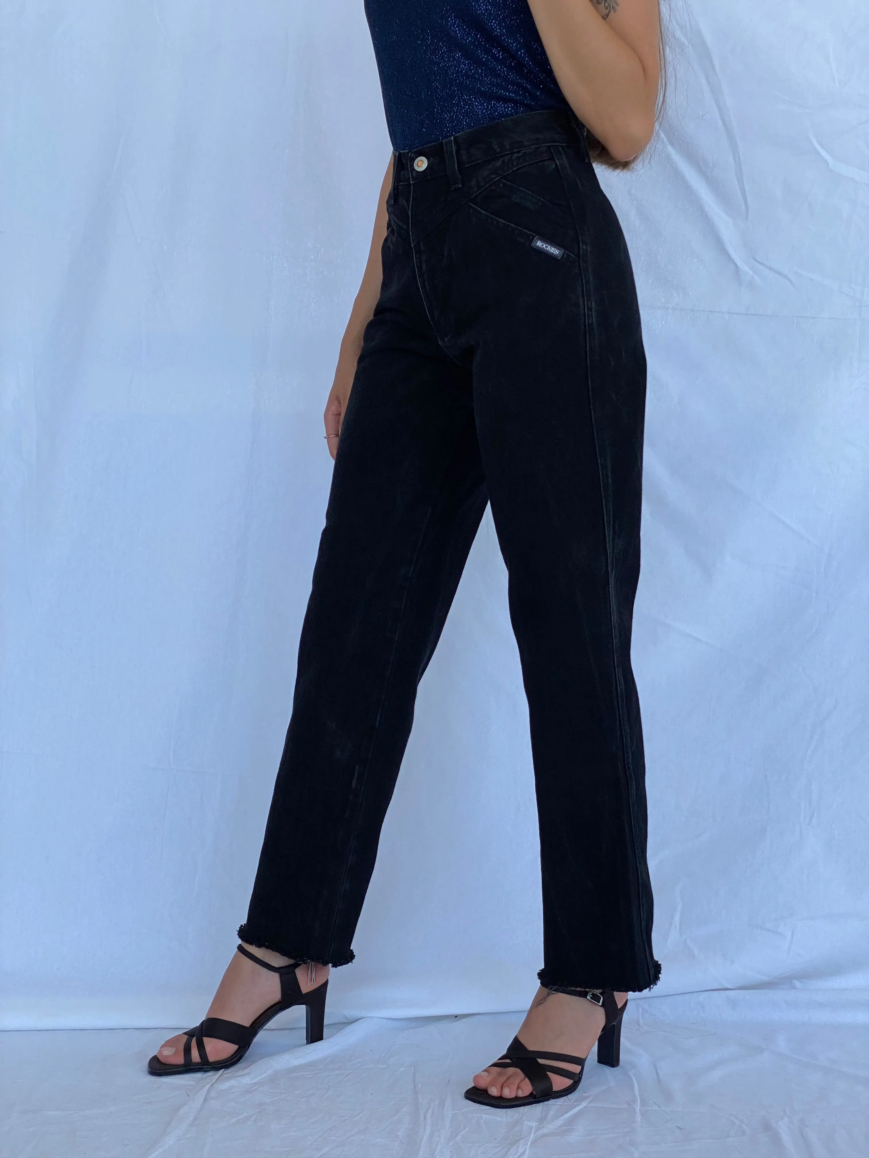 Vintage 80s Rocky Mountains Jeans