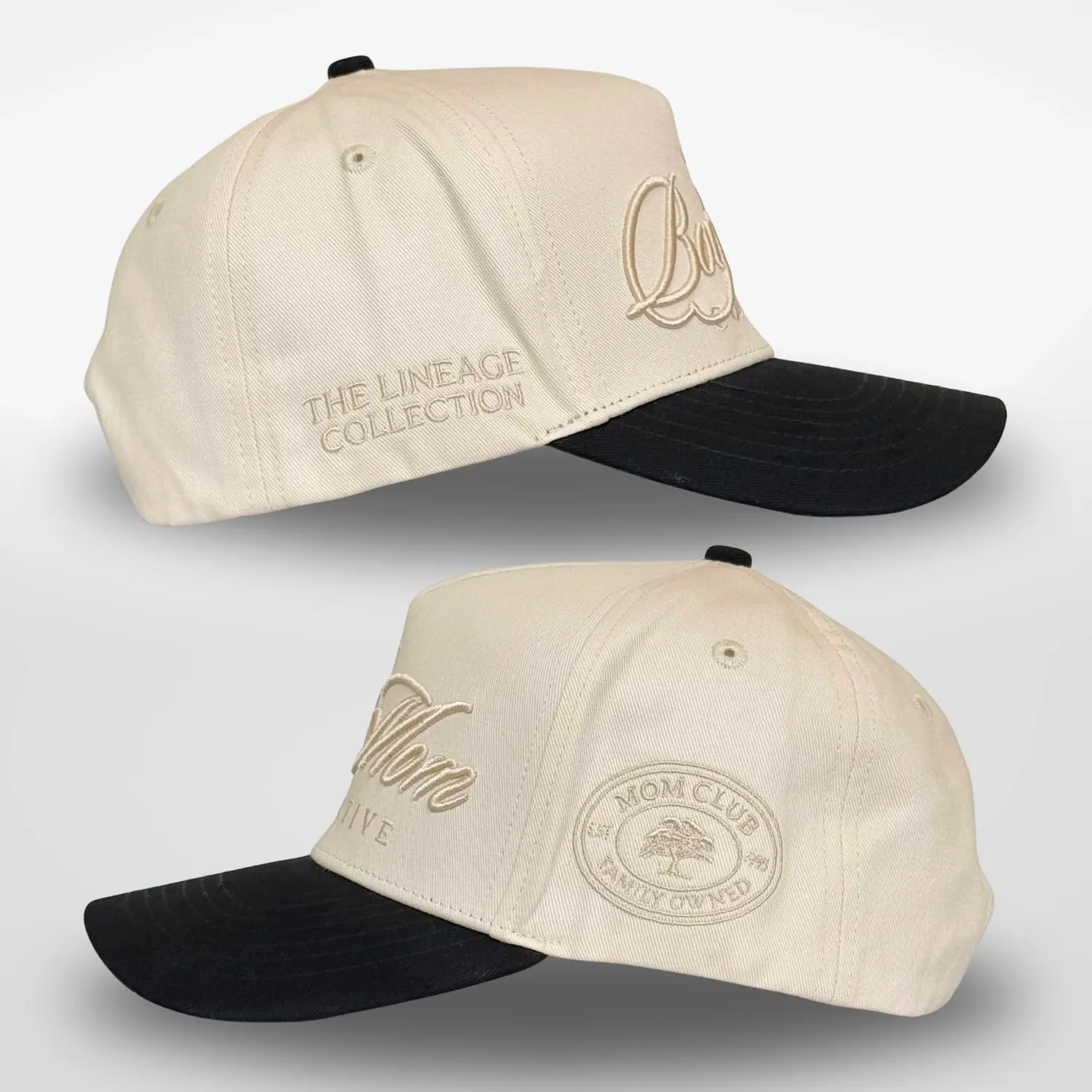 Vintage Mom & Dad Trucker Hats | Men & Women | Kids Grandpa Boy Mom Girl Dad Hats | Country Western | Cotton | Snapback
