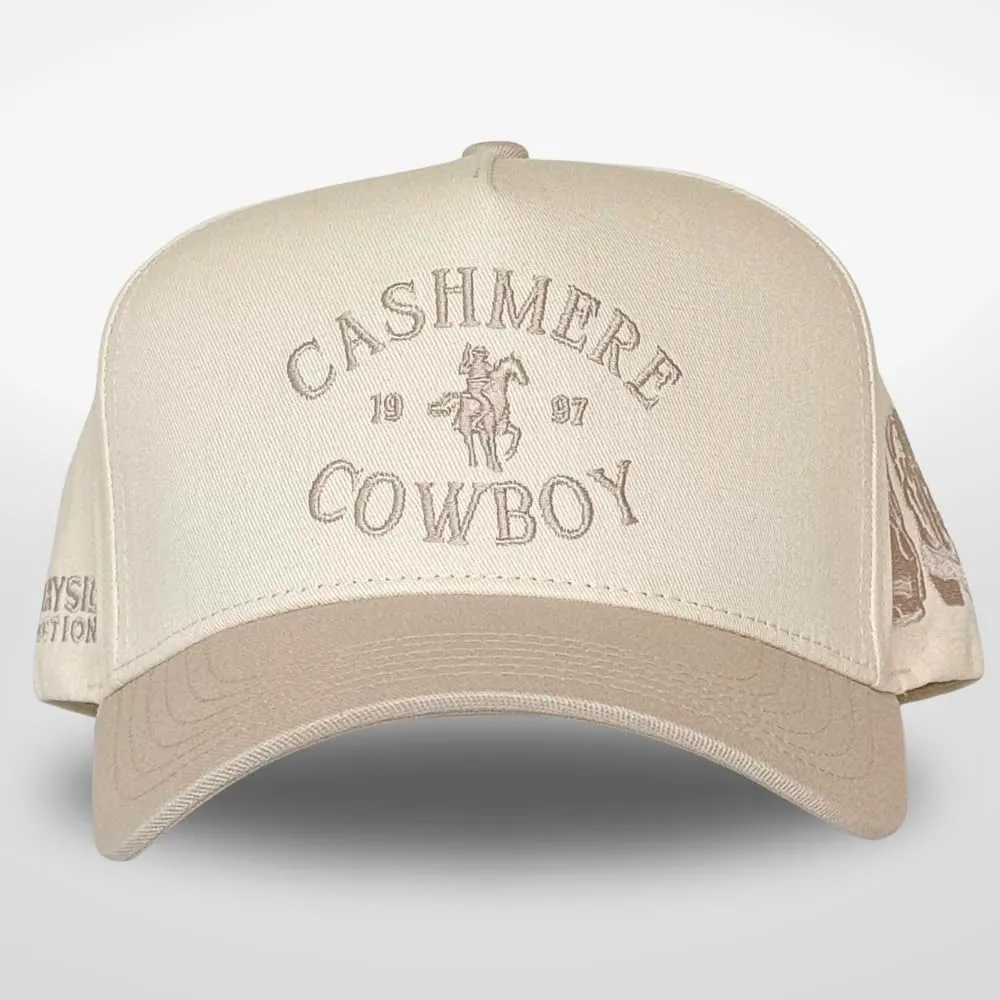 Vintage Western Trucker Hat | Men & Women | Country Cute Caps for Cowgirls Cowboys | Camo Denim Embroidered Cotton | Snapback