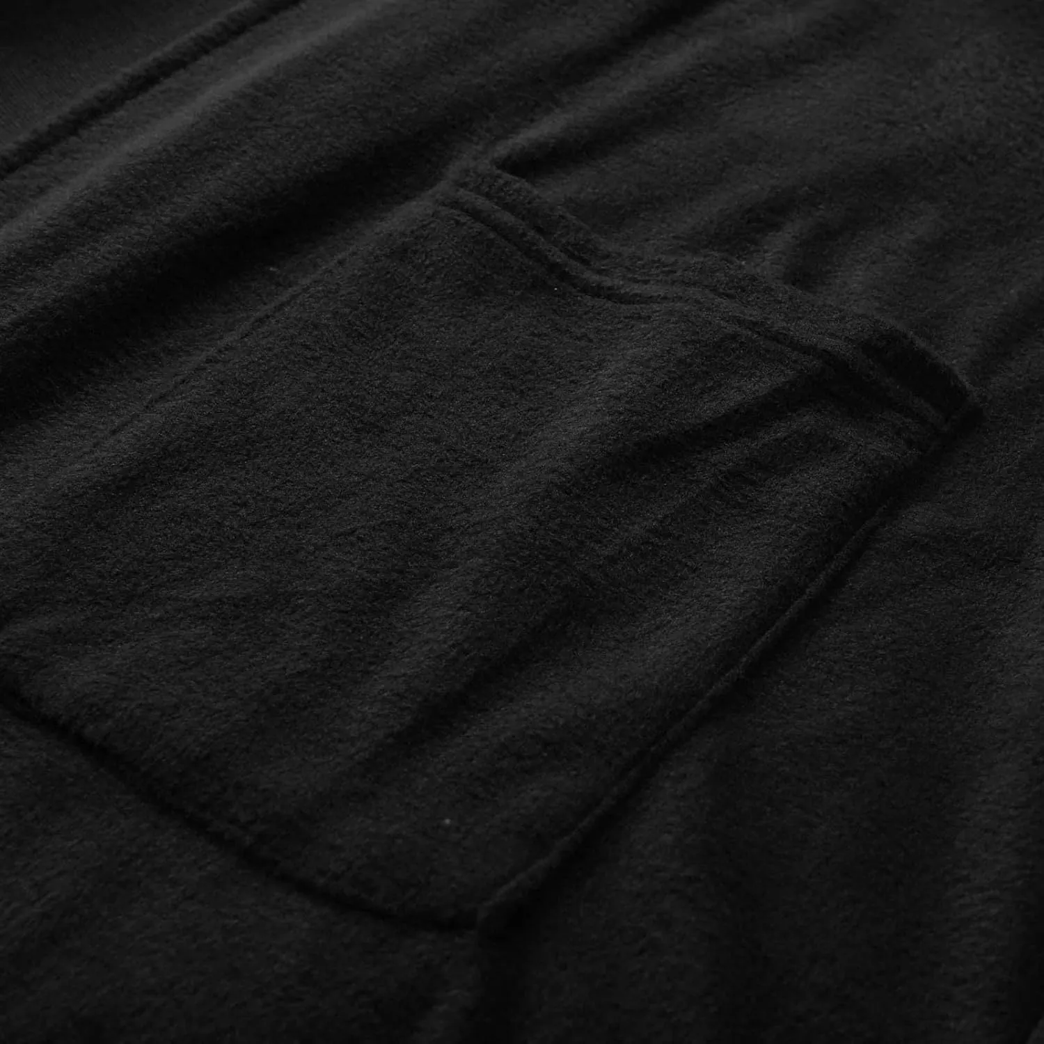 Women Hooded Fleece Bathrobe Lightweight Soft Robe Long Flannel Sleepwear Fleece Hooded Bathrobe Silk Lingerie