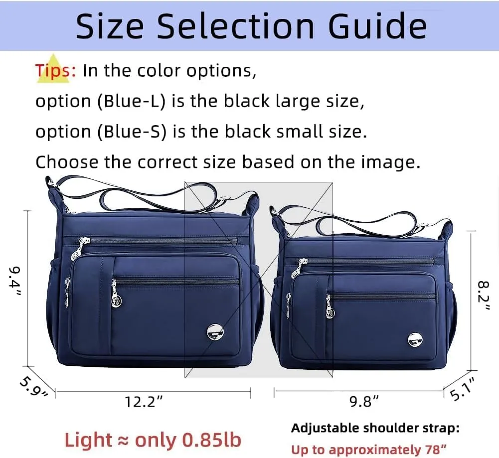 Women Shoulder Handbag Spacious Multi Pocket Bag Women Crossbody Fashion Handbag Top Handle Satchel