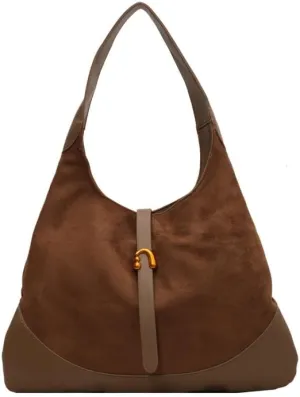 Women Slouchy Large Capacity Tote Bag Vintage Casual Hobo Bag Chic Shoulder Bag Satchel Purse Clutch Bag Underarm bag