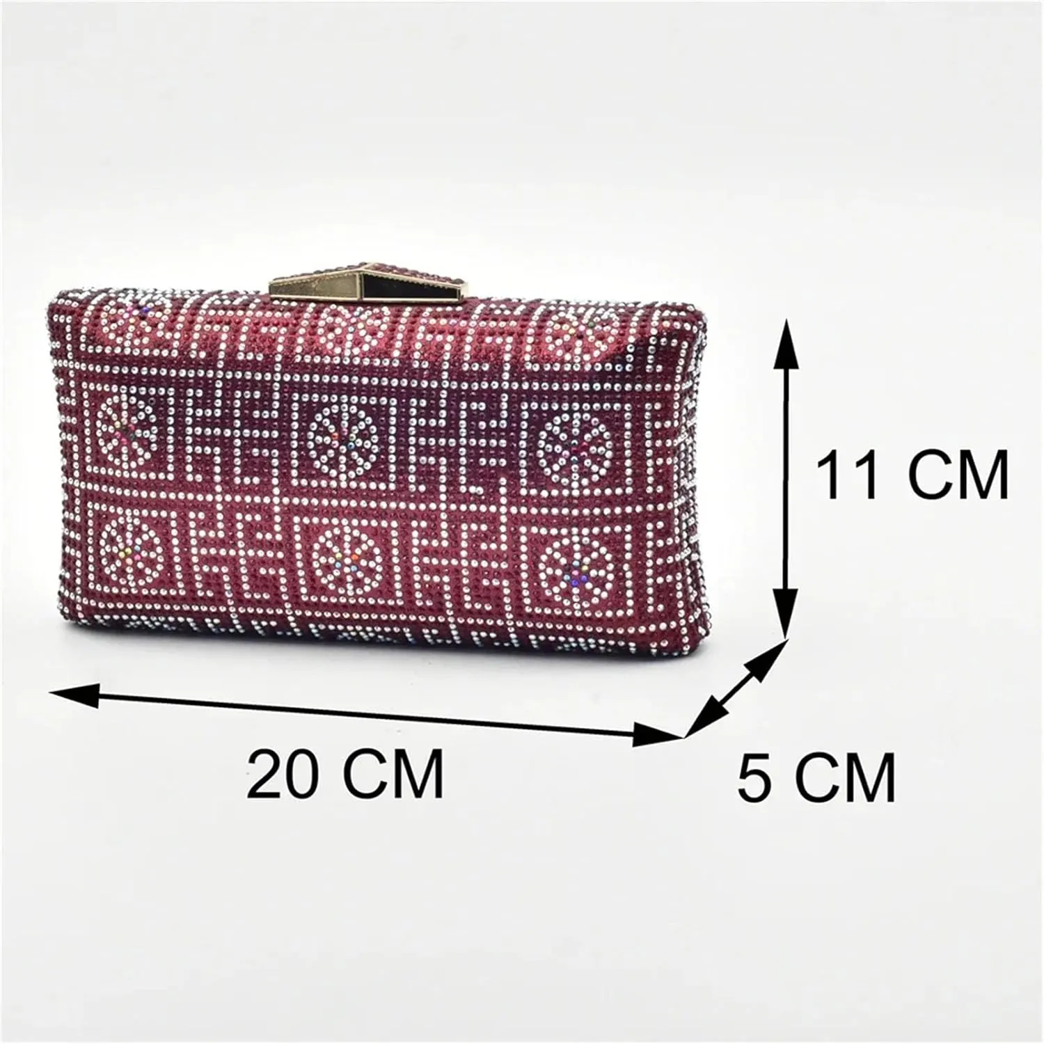 Women's African-Italian Bridal Set - Matching Pumps & Clutch for Nigerian Weddings and Party Events