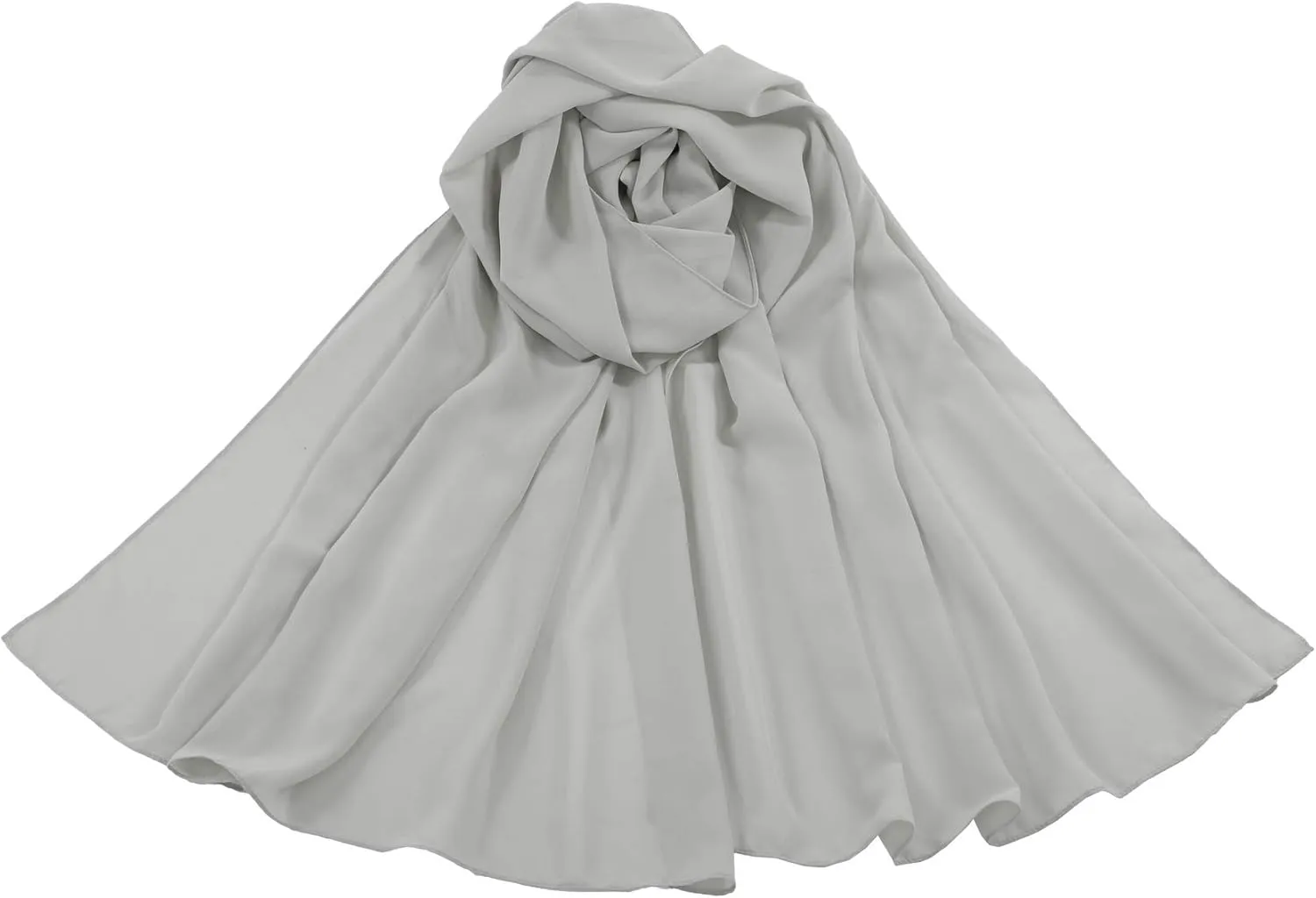 Women's Chiffon Bridal Evening Dresses Shawl Wraps