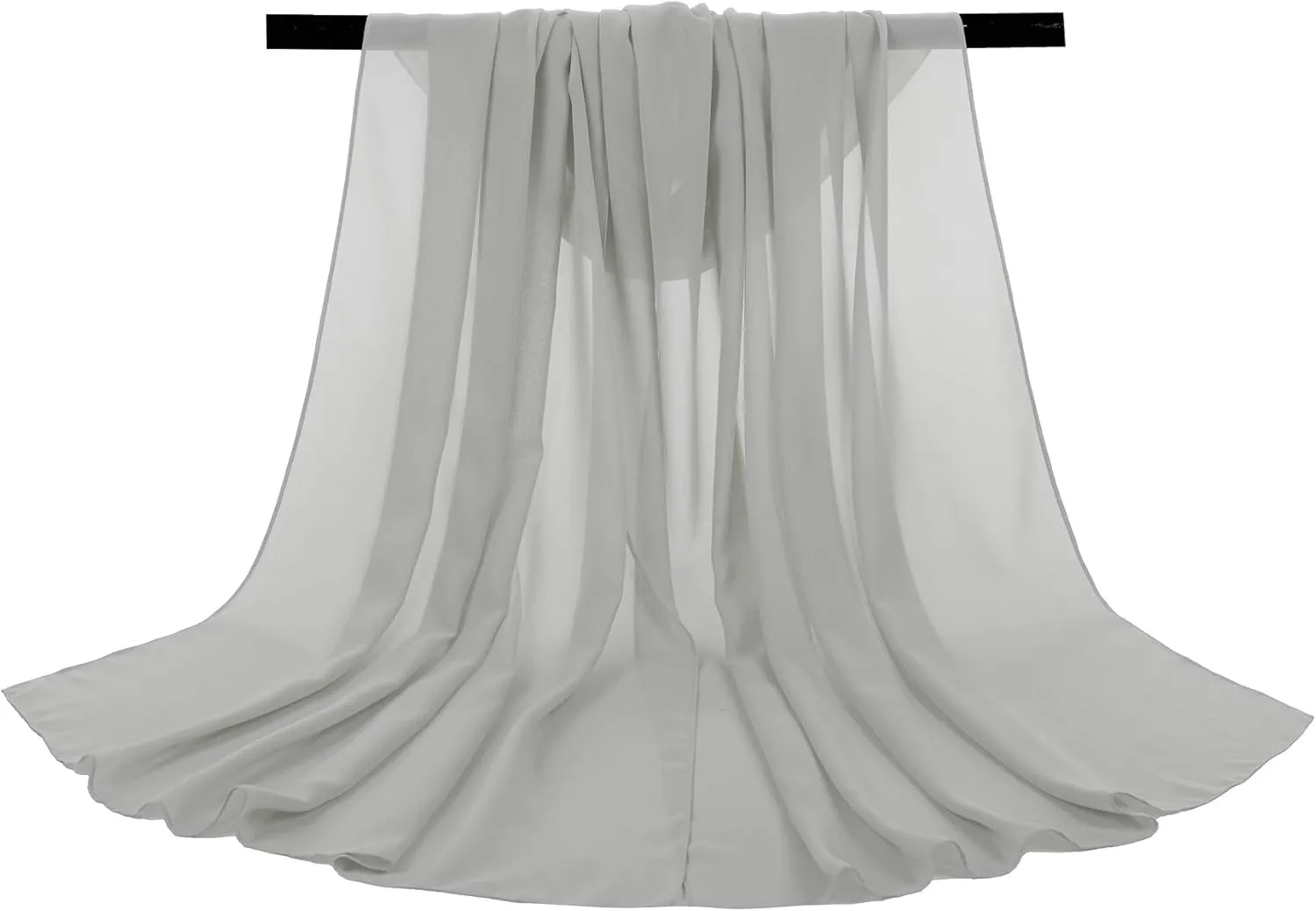 Women's Chiffon Bridal Evening Dresses Shawl Wraps
