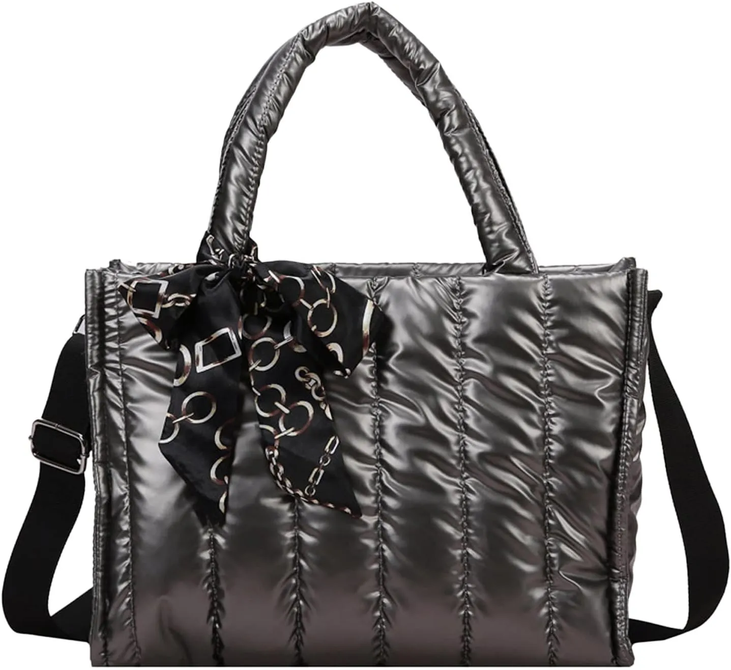 Women's Classic Satchel Bags Genuine Leather Crossbody Bags for Women Trendy Waterproof Cross Body Bag(One Size)