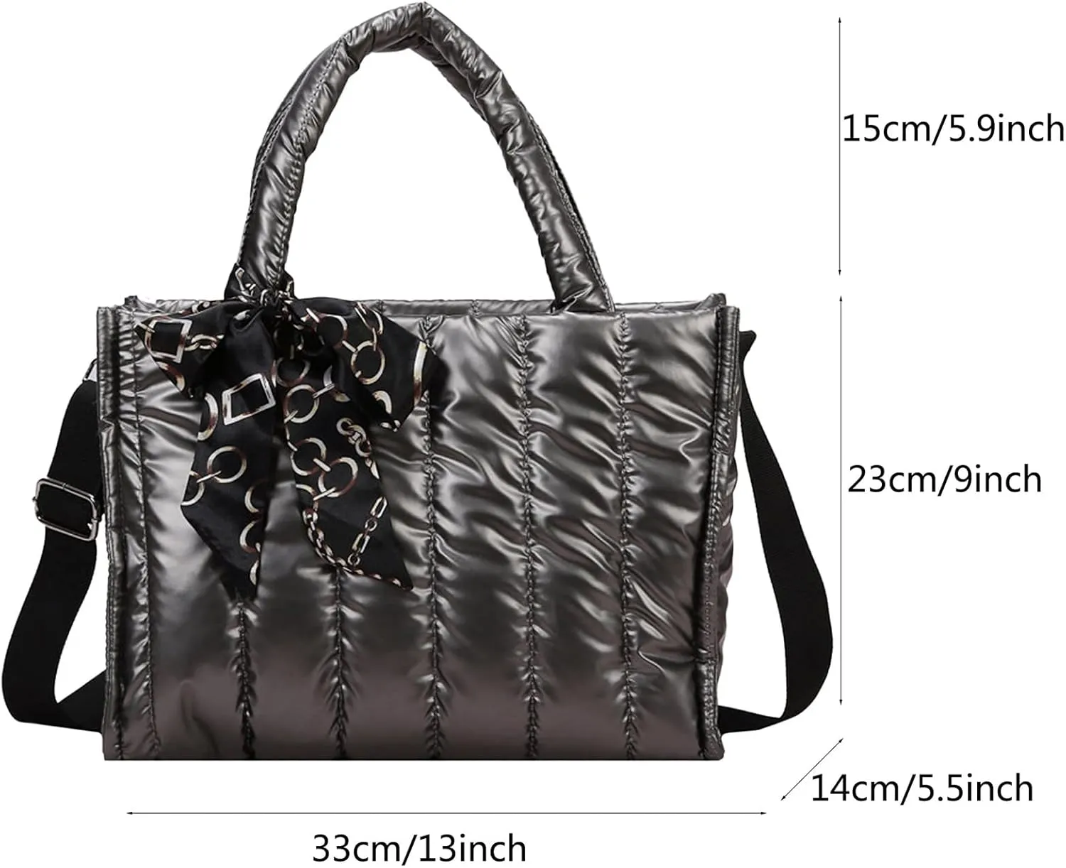 Women's Classic Satchel Bags Genuine Leather Crossbody Bags for Women Trendy Waterproof Cross Body Bag(One Size)