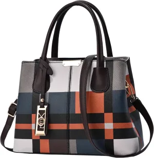 Women's Fashion Shoulder Bags Cute Hobo Tote Handbags Mini Clutch Purses with Zipper Closure Elegant Sling Bag(Coffee)
