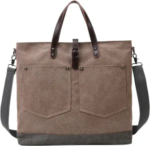 Womens Shoulder Shopping Handbags Crossbody Purses and Handbags Lightweight Pocketbook Lightweight Puffer Bag(Coffee)