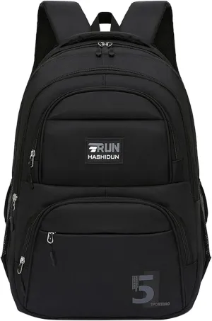 Women's Travel Cloth Lightweight Fashion Backpack Comfortable Leather Student Backpacks Young Girl Outdoor Bag(Grey)