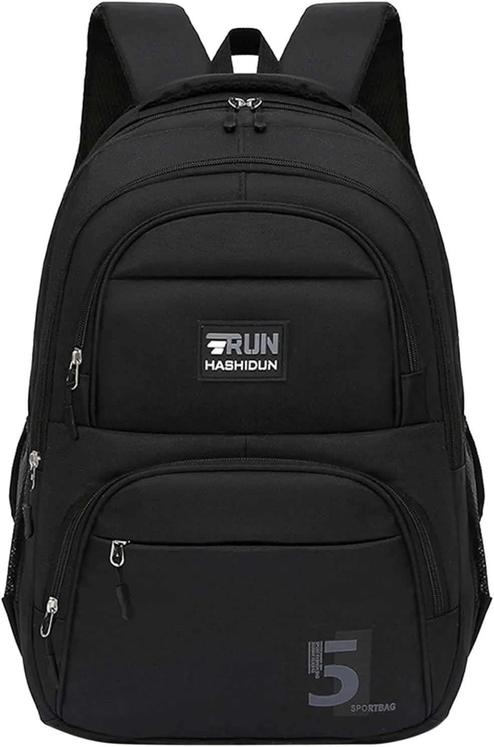 Women's Travel Cloth Lightweight Fashion Backpack Comfortable Leather Student Backpacks Young Girl Outdoor Bag(Grey)
