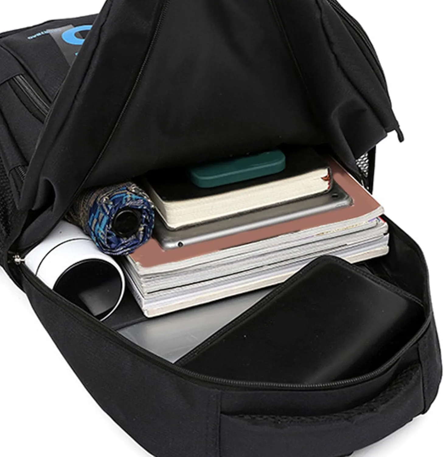 Women's Travel Cloth Lightweight Fashion Backpack Comfortable Leather Student Backpacks Young Girl Outdoor Bag(Red)