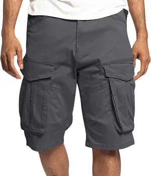 Work Shorts for Men Summer Sport Lounge Shorts Men Elastic Waist Polo Shorts for Men Solid Color Swimming Shorts for Men