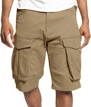 Work Shorts for Men Summer Sport Lounge Shorts Men Elastic Waist Polo Shorts for Men Solid Color Swimming Shorts for Men