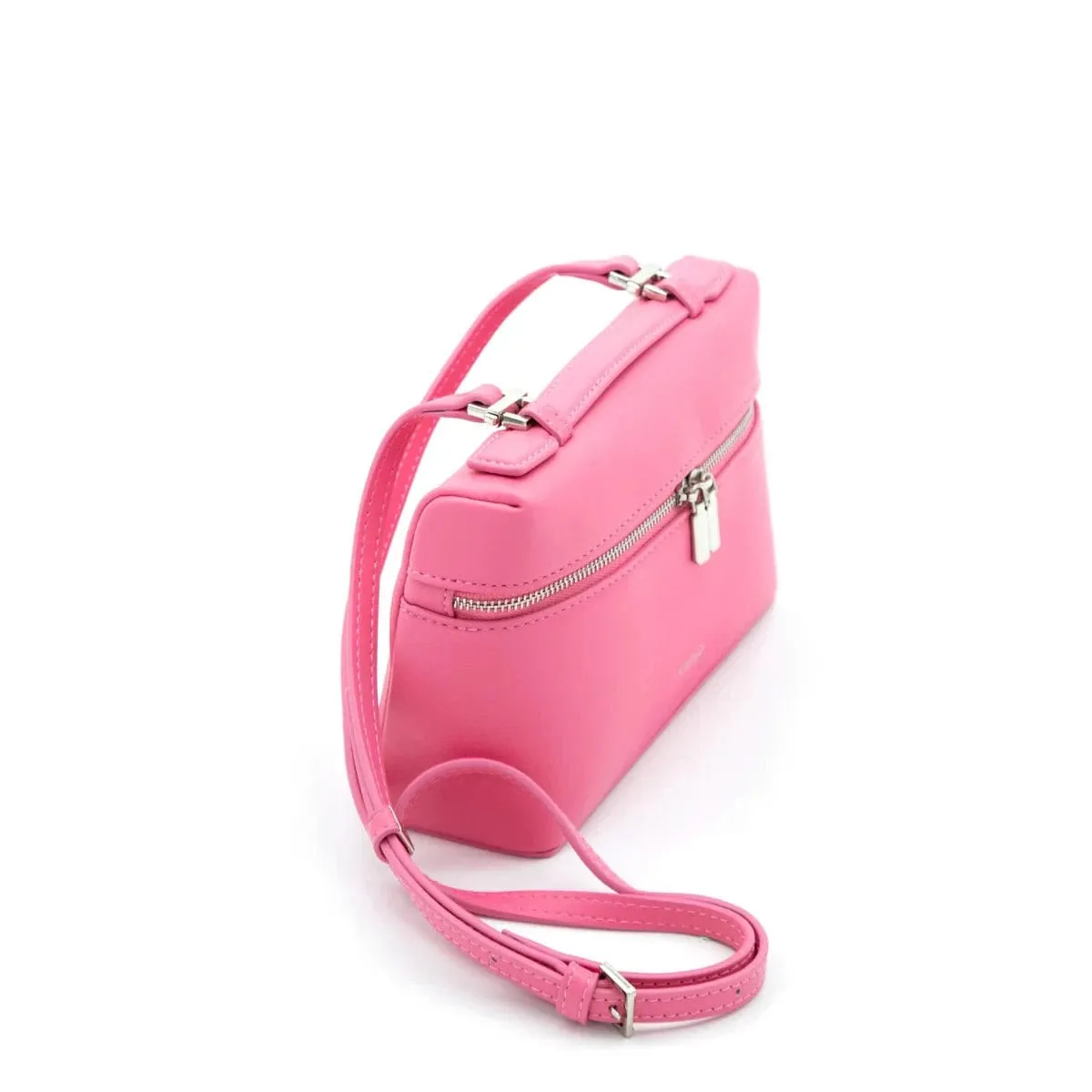 X-NIHILO Number 2 Bag in French Pink